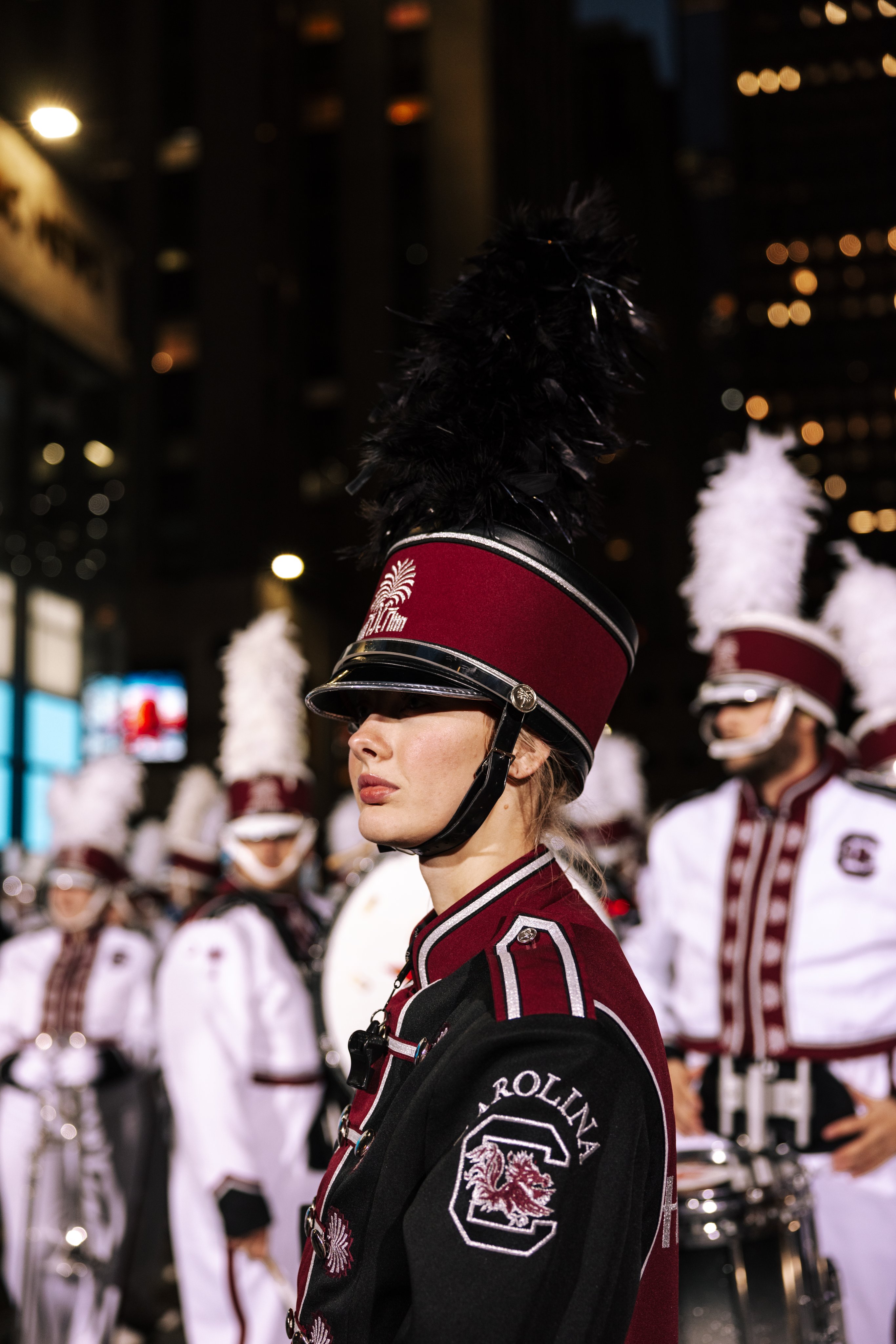 The Carolina Band (@TheCarolinaBand) / X