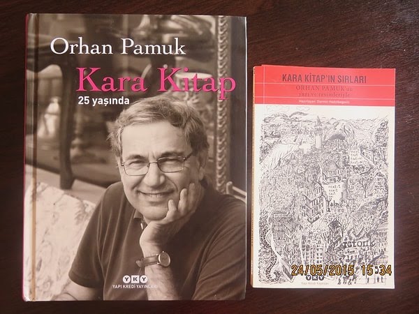 Türk Edebiyatının Gelmiş Geçmiş En İyi 100 Romanı

1. İnce Memed, Yaşar Kemal

2. Tutunamayanlar, Oğuz Atay

3. Saatleri Ayarlama Enstitüsü, Ahmet Hamdi Tanpınar

4. Huzur, Ahmet Hamdi Tanpınar

5. Kara Kitap, Orhan Pamuk

6. Bereketli Topraklar Üzerinde, Orhan Kemal
7. Aylak