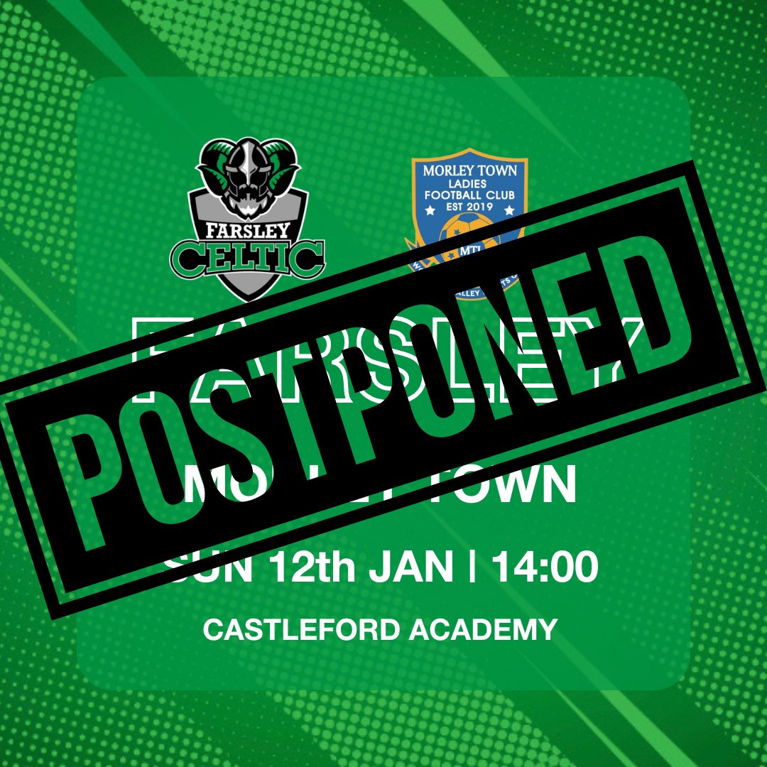 FC Farsley Women tweet media