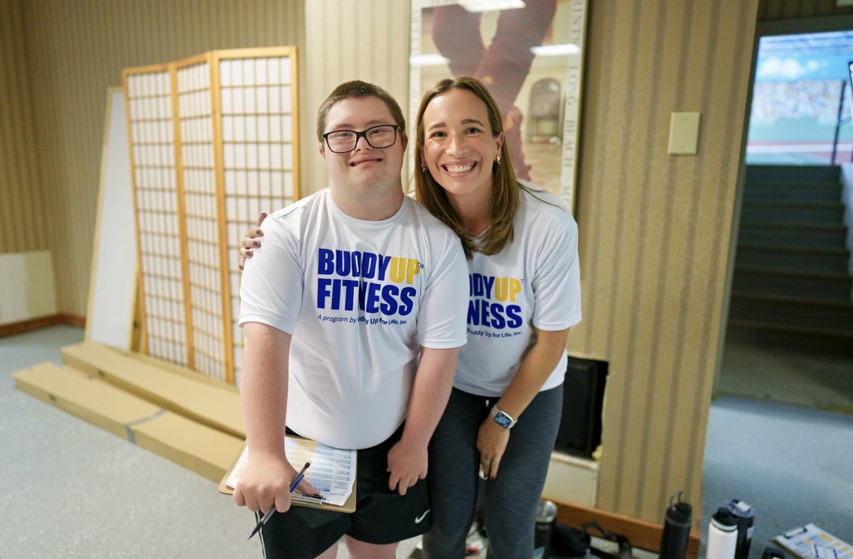 Buddy Up for Life, Inc. tweet media