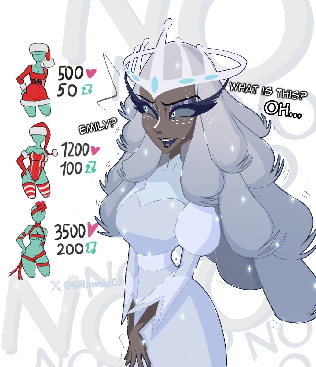 Now, Sera is in trouble 👀