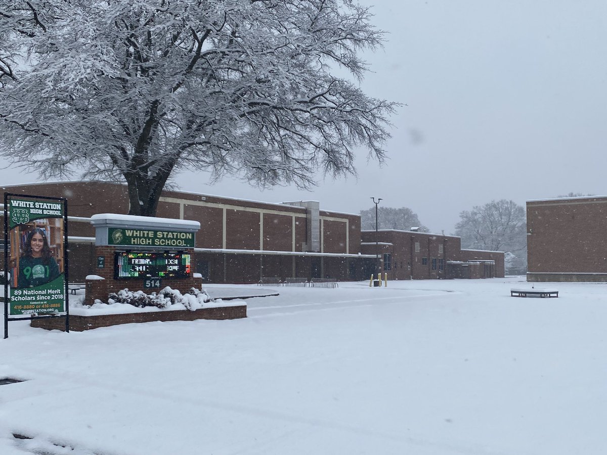 happy ❄️ day Spartans💚
#OnwardSpartans