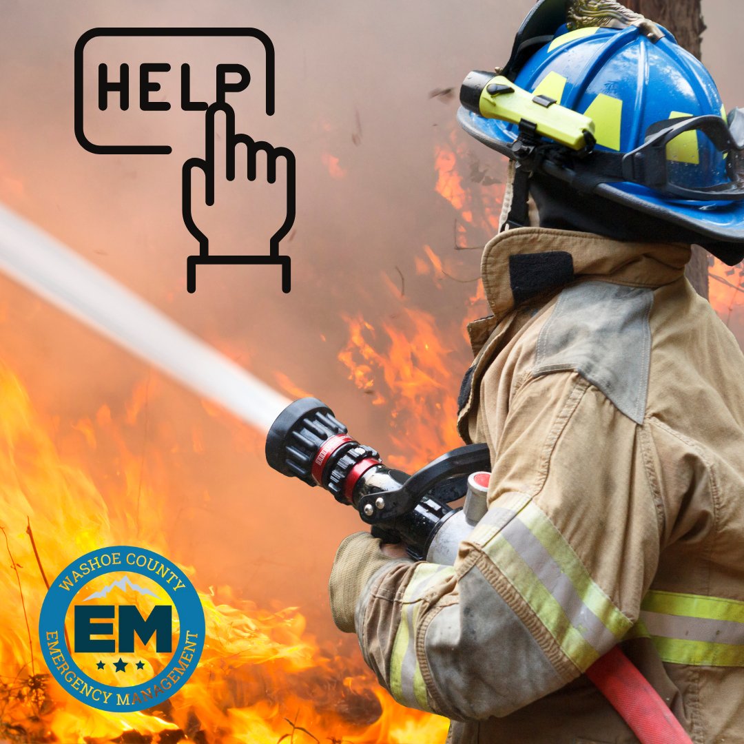 #DYK that all our local fire districts have sent crews to assist the fire-fighting efforts? Believe it or not, you can best support them by sharing posters of support and writing letters of thanks. YOU are why they are in this job, so a thank-you goes a long way.