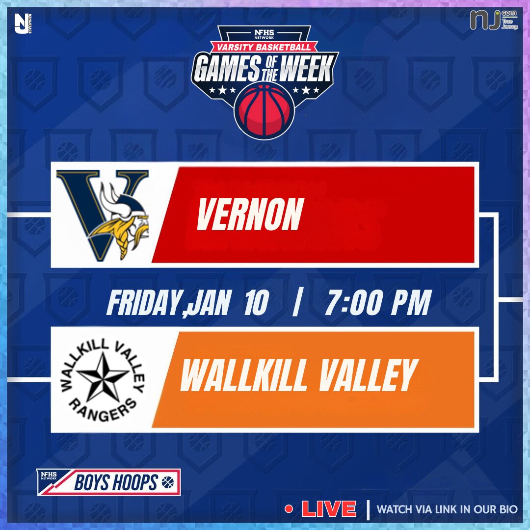 HSupdate2's tweet image. 🅻︎🅸︎🆅︎🅴︎ 🅼︎🅰️︎🆃︎🅲︎🅷︎
🏆 Boys Basketball | 
🏀 Sussex Tech VS Hopatcong
📅 Fri,Jan 10 ⏰ 7:00 PM

🌎 hsplay.watchsportsz.com/basketball.php…

✨ Dont Forget to like,share &amp;amp; Follow ‼️
Lets go !! 
#basketball #hoops #sports #highschool #stream #NewJersey