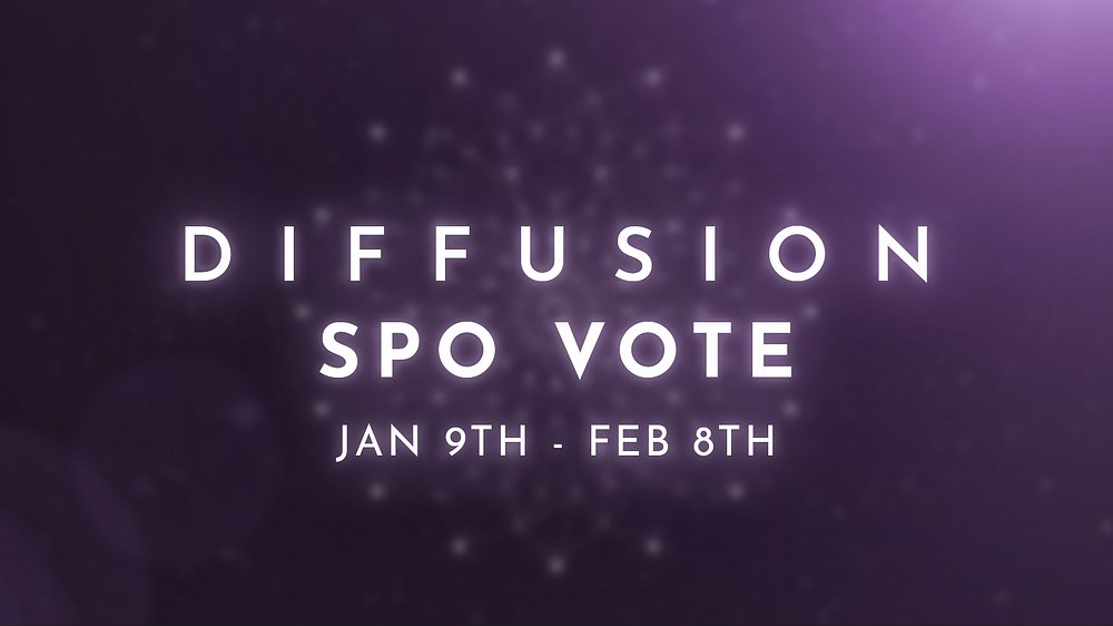 Diffusion Staking Basket voting is live at vote.atrium.io!

Every ADA holder can vote for their favorite stake pool in each category.
The winners from each category will be included in the first mainnet Diffusion Basket!!

Voting procedure is linked in the tweet below.