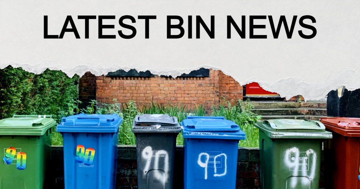 🙏  We are sorry that there have been issues with bin collections this week due to the weather 🥶 

Please see our bin status webpage for the latest news and advice: orlo.uk/uV52J
