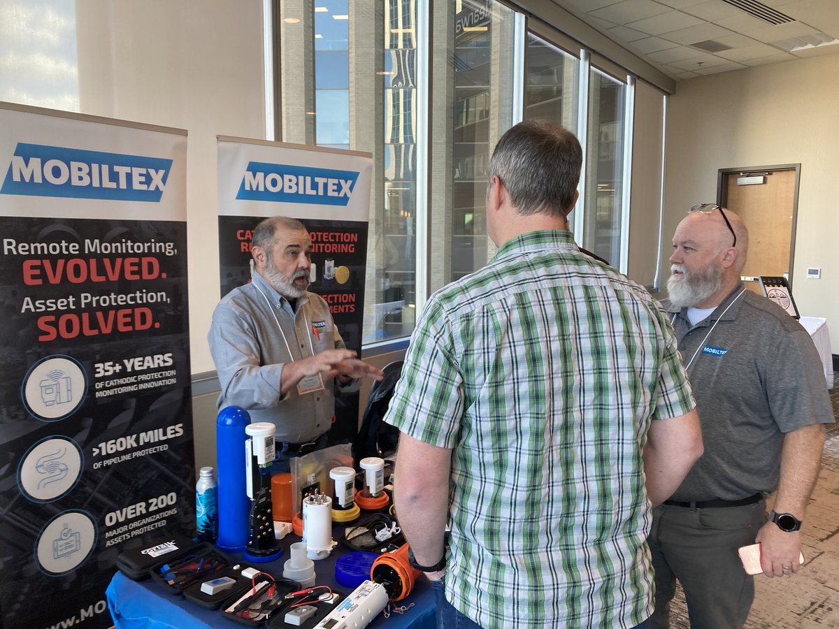 MOBILTEX CorTalk tweet media