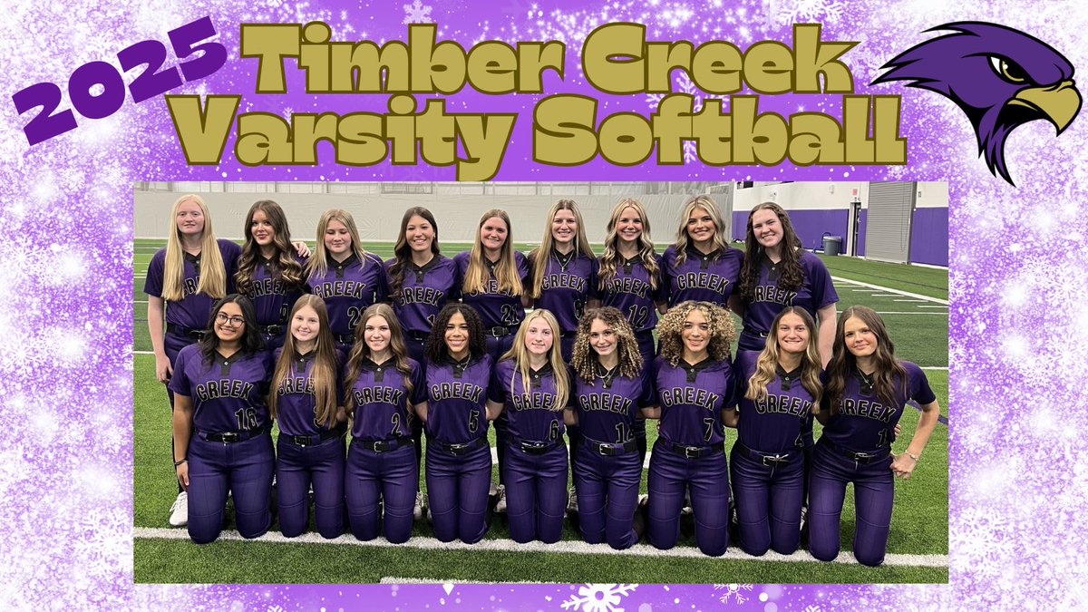 Timber Creek Softball tweet media