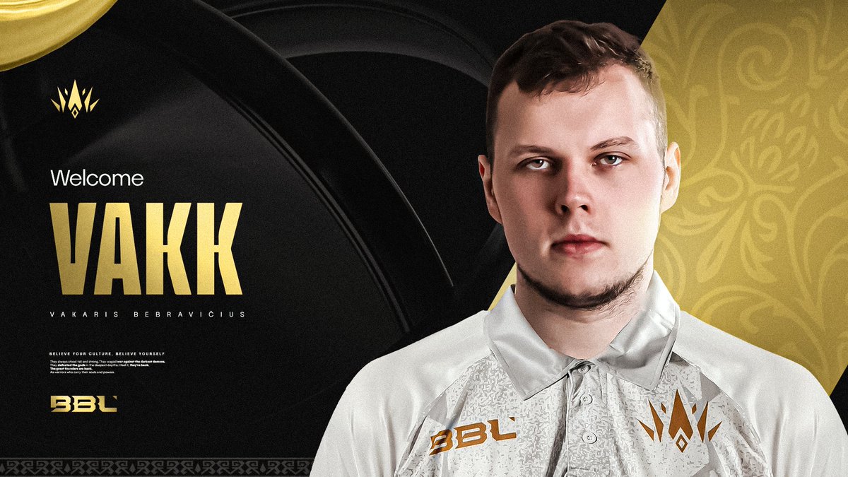 BBL_esports's tweet image. VALORANT tarihi büyük stand-in hikayeleri gördü, bir tanesini de beraber yazma vakti @vakkfps