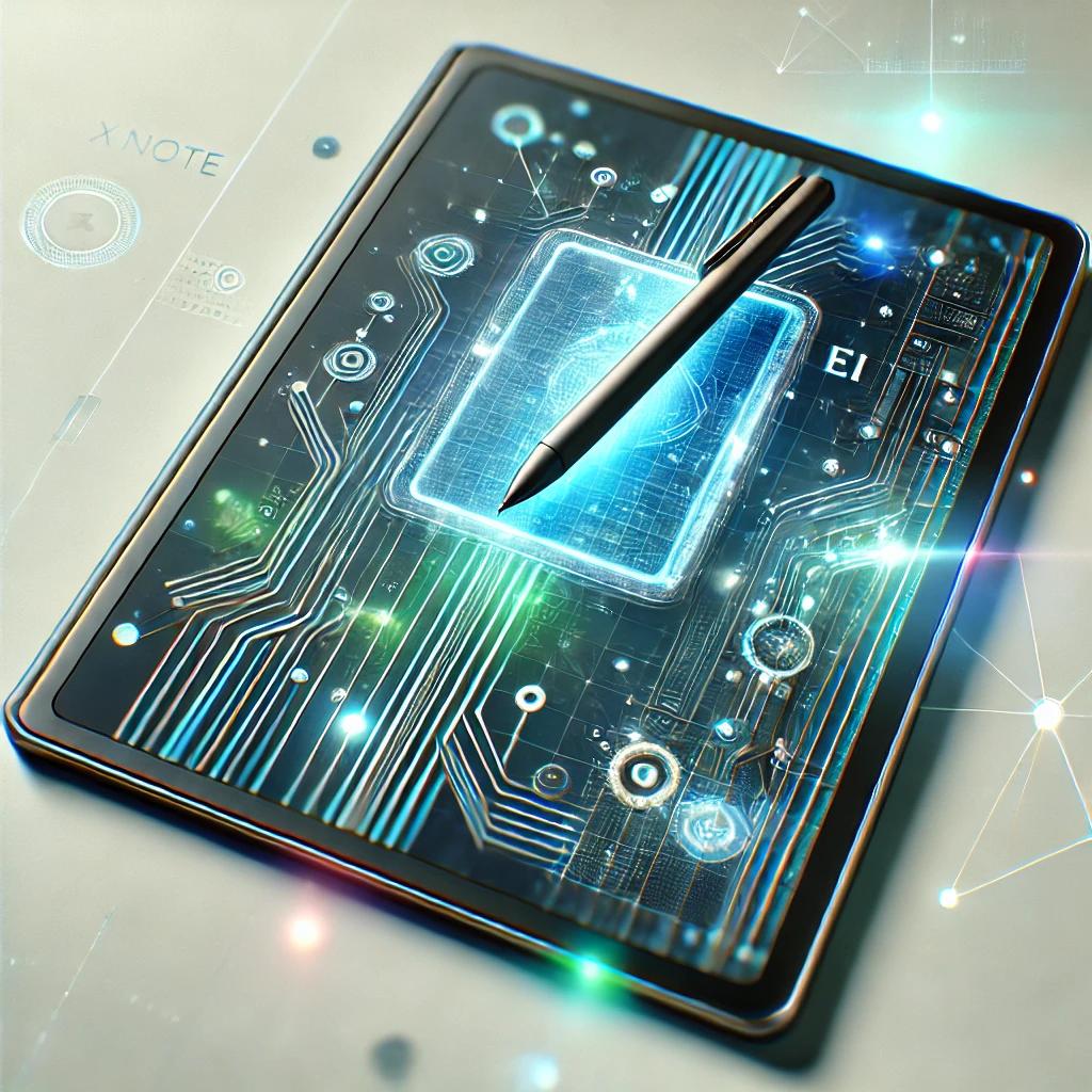 AIThoughtLab's tweet image. 📓 Revolutionize Your Workflow
Discover XNote, the AI-powered note-taking tool unveiled at CES 2025. From handwriting recognition to AI organization, XNote transforms productivity for students, professionals, and creatives!
🔗 Explore it here: aithoughtlab.com/xnote-ces-2025/
#XNote…