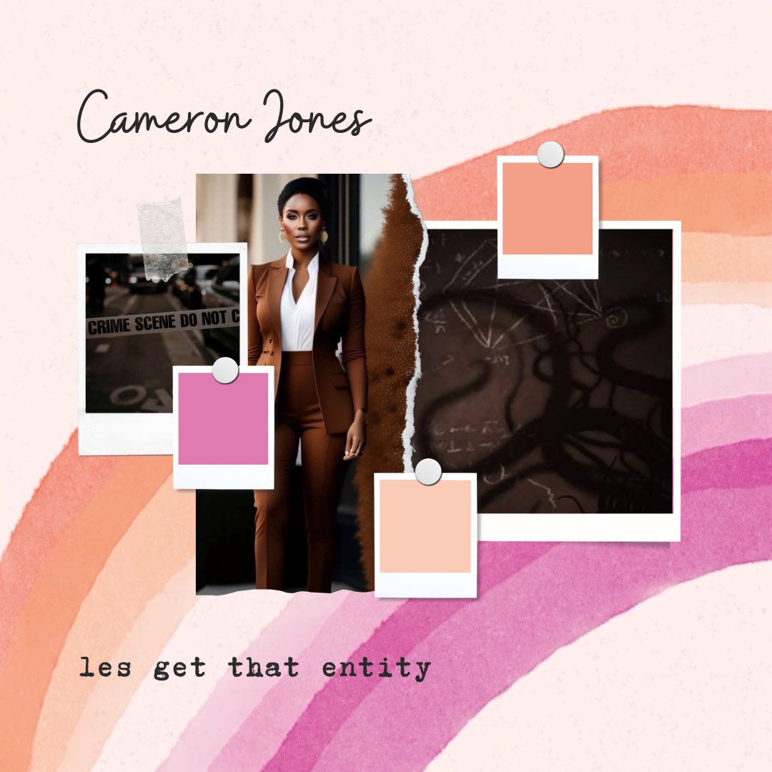 Alice Crow is writing ✍🏾 tweet media