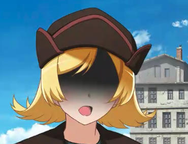 sunfishsummer's tweet photo. wyd when daiba nana from temu looks at you like this https://t.co/uYN35JUBIZ