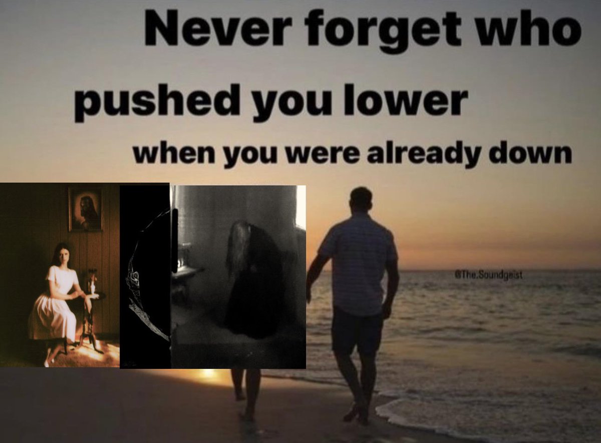 never forget