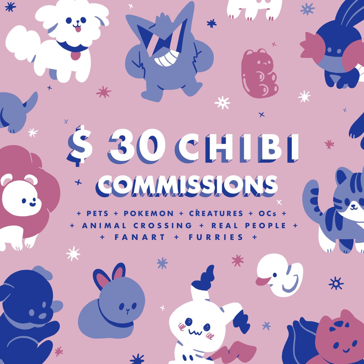 anushnush's tweet image. 🎨 OPEN FOR COMMISSIONS 🖌️

So my laptop broke yet again and I need it fixed asap cuz I do all my work on it 🫠

10 slots open! Limk in the thread!