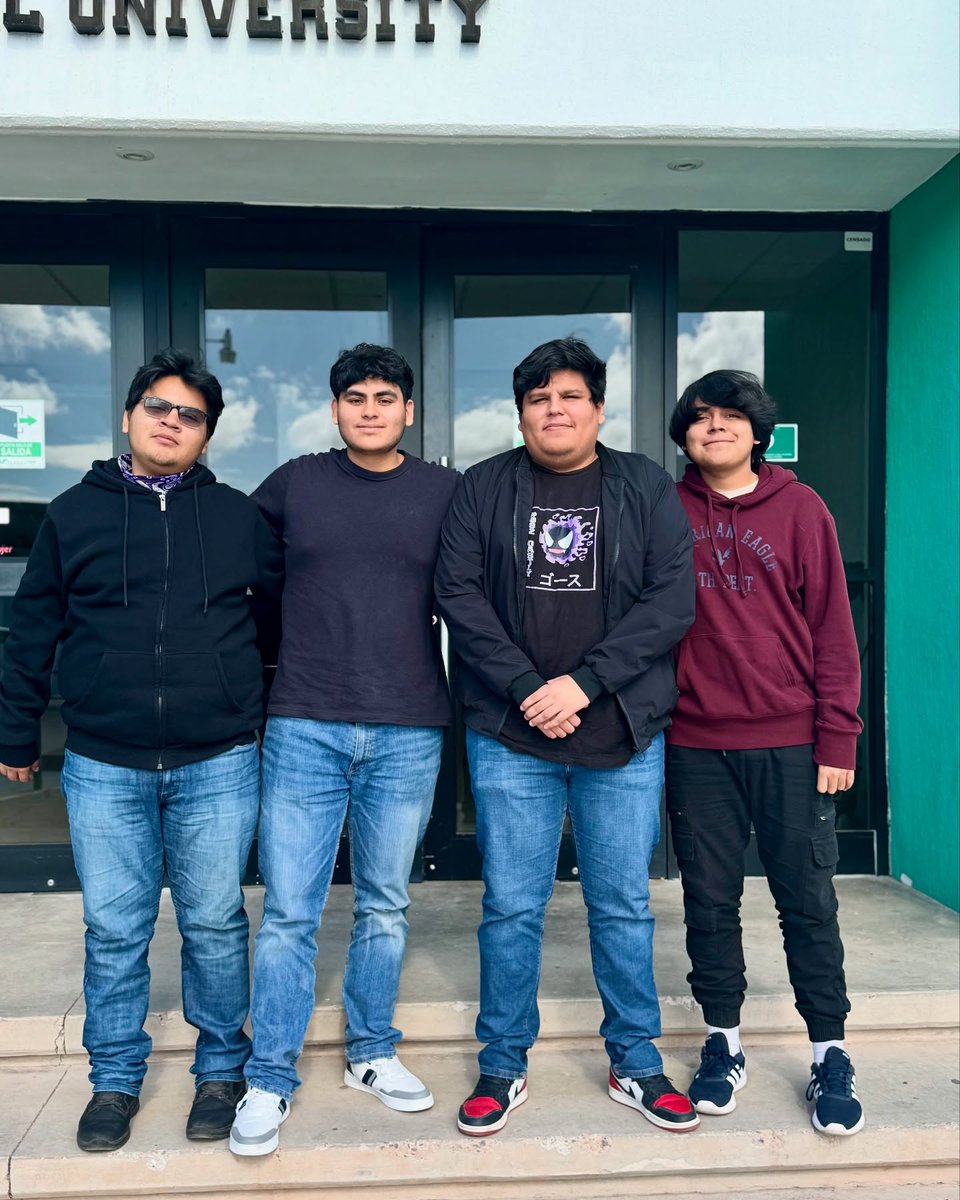 UTGUAYMAS's tweet photo. Nos llena de alegría recibirlos nuevamente en Universidad Tecnológica de Guaymas ¡prepárense para un periodo lleno de grandes experiencias! https://t.co/S684Cg0ztm