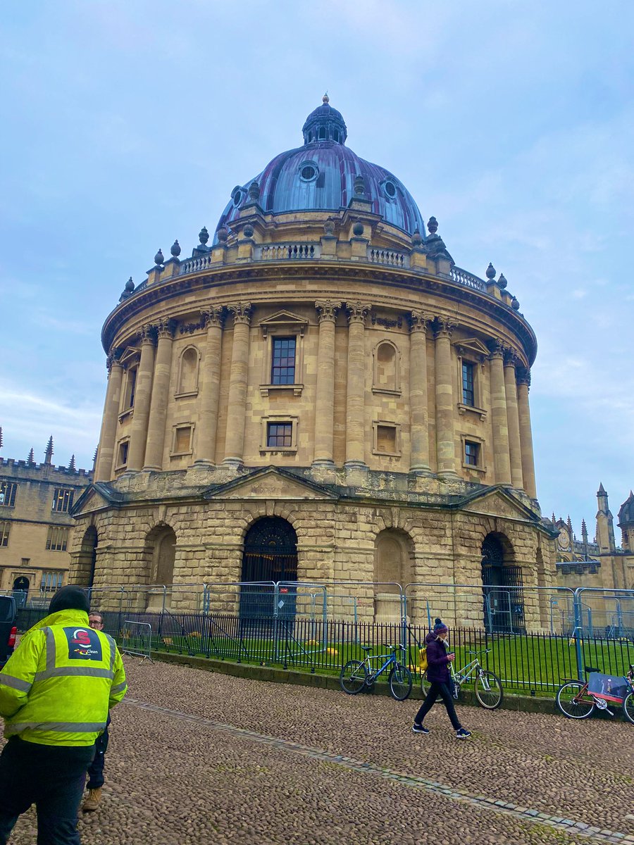 shell_kearns's tweet photo. Excited to be in📍Oxford to start my new adventure lecturing in nutrition 😊🙌 https://t.co/EZ5nyy5BM7