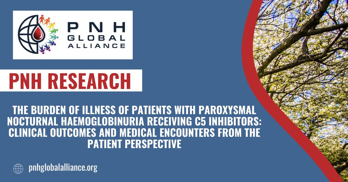 🔎New research on patients receiving C5 inhibitors shows  challenges. Many still experience low Hb levels, transfusion dependence, and frequent hospital visits despite treatment. These findings highlight the need for improved therapies and support systems. tandfonline.com/doi/full/10.10…