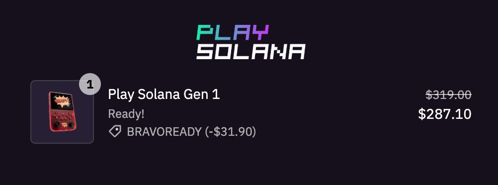 CryptoPony_'s tweet photo. alright @playsolana say no more I'm in.

@readycards https://t.co/HXWnTx8uov