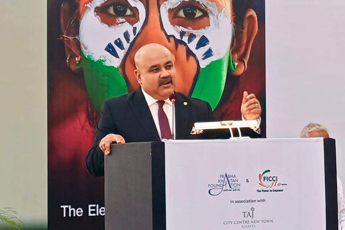 Prabha Khaitan Foundation tweet media