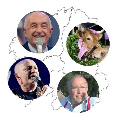 toskelao's tweet photo. Non sei en que se basea ese mapa, en Galiza diría que a cousa vai así https://t.co/XnZbMKw7mO