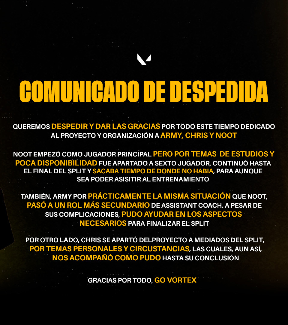 Gracias por todo, @zarmy__ <a href="/Christianbrv_15/">Christianbrv_15</a> y <a href="/NooT_VLR/"># NooT #</a> 💛