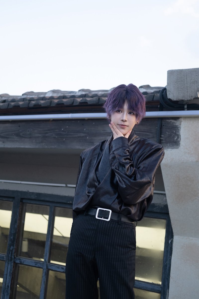 🐟🐟🐟
祁煜：瑞
📷：我
#恋と深空 #LoveandDeepspace #恋与深空 #祁煜 #Rafayel #ホムラ #cosplay