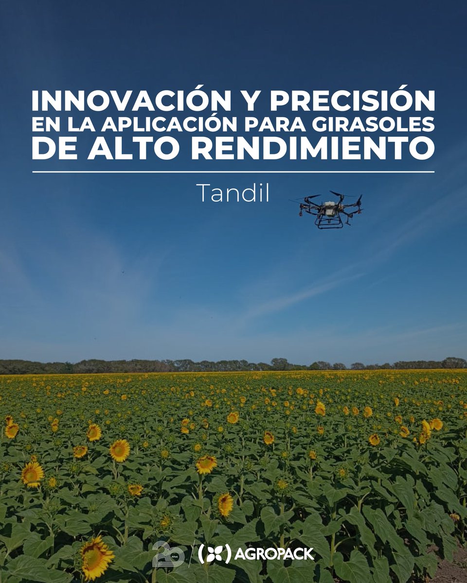 Agropack tweet media