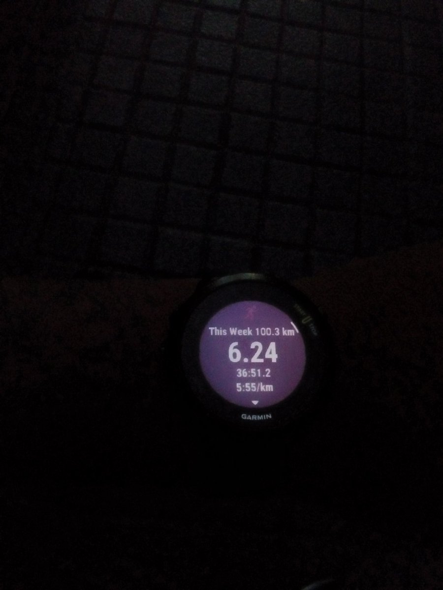 vuyo_is_running's tweet image. 6K flush 

#fromthegroundup
#trusttheprocess
#slowprogress