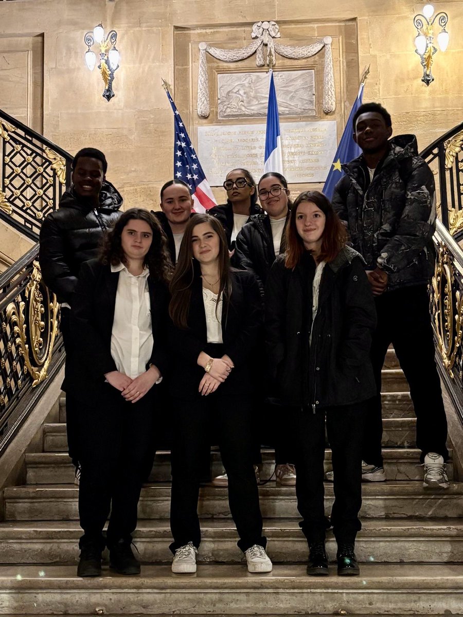 Lycée professionnel René Cassin tweet media