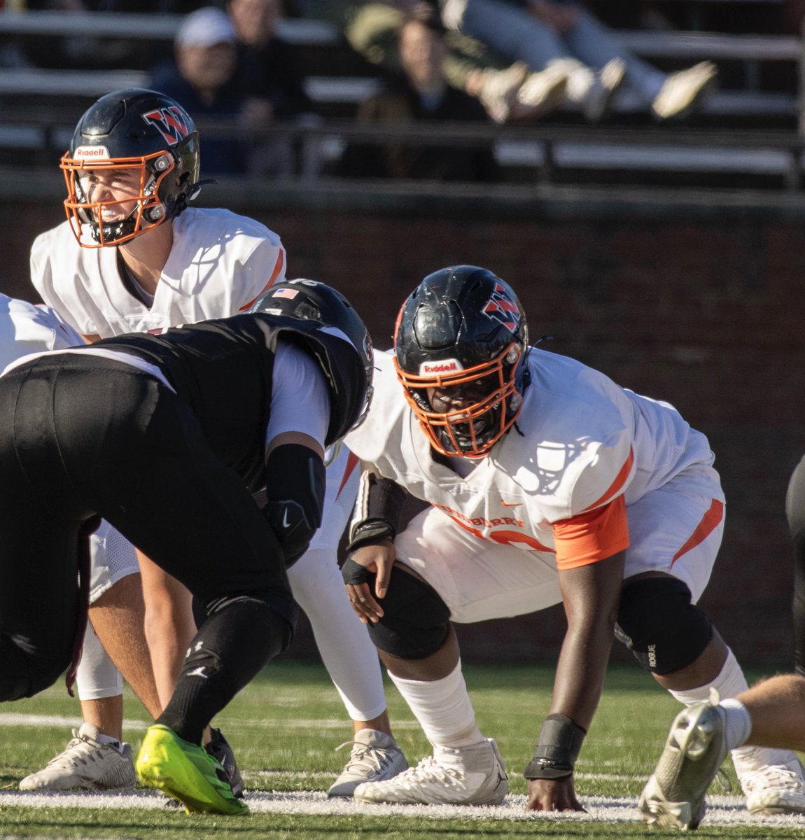 Blessed to be named first team Central Virginia! 

tinyurl.com/All-central-VA