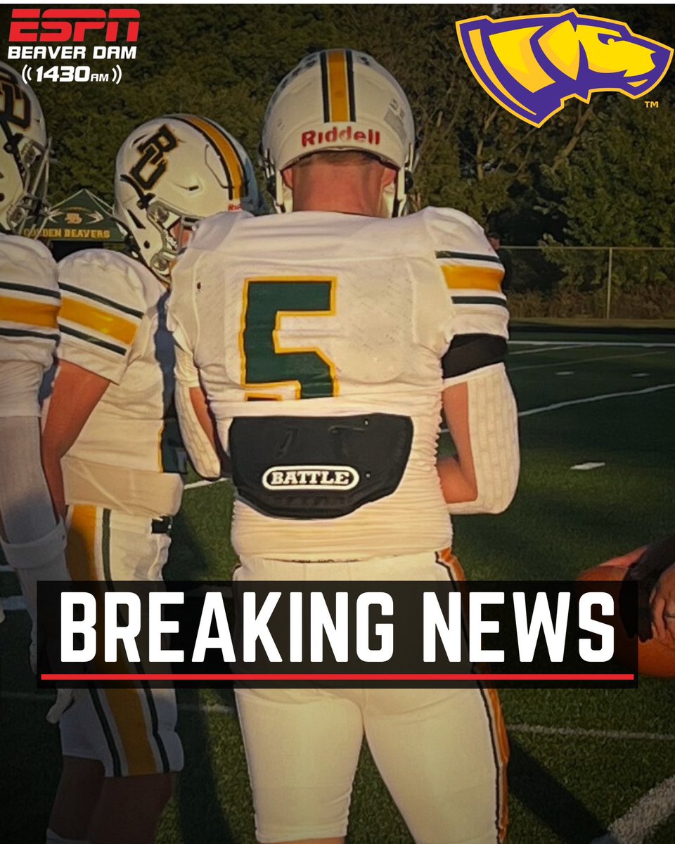 ESPNBD (@espnbd) on Twitter photo 🚨BREAKING: Brandon Morrissey (<a href="/BMorrissey_22/">Brandon Morrissey</a>) has committed to UW-Stevens Point to continue his academic and athletic career. Congratulations, MOOSE! 🫎 #wiaa 🚨BREAKING: Brandon Morrissey (<a href="/BMorrissey_22/">Brandon Morrissey</a>) has committed to UW-Stevens Point to continue his academic and athletic career. Congratulations, MOOSE! 🫎 #wiaa