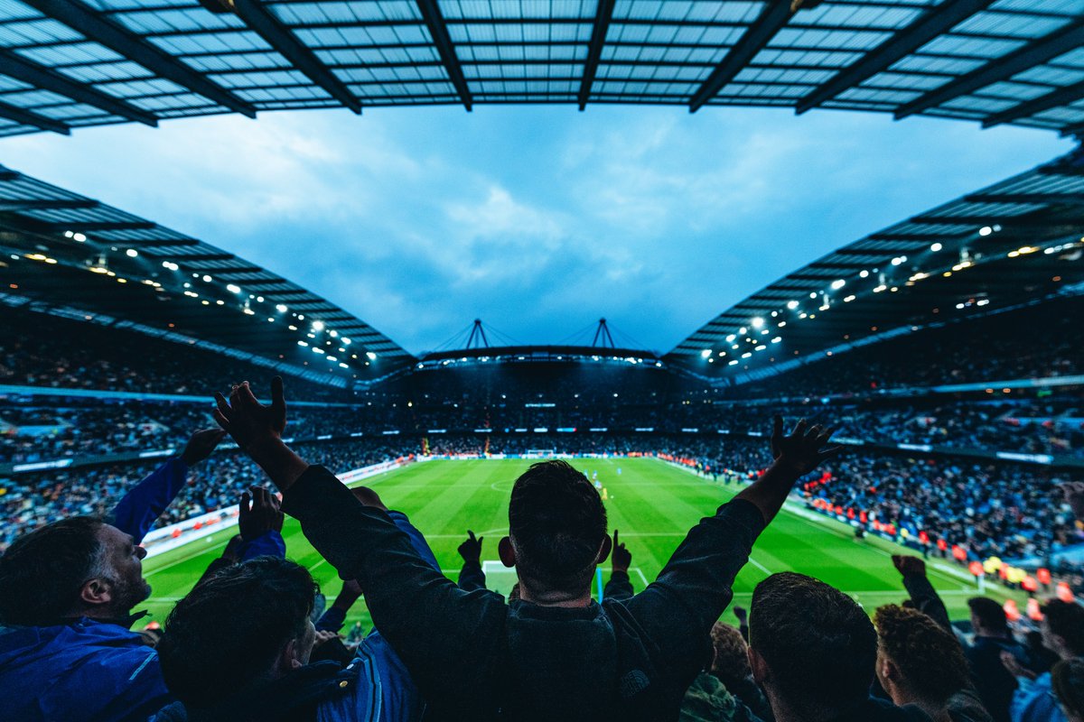 Man City Fan Support tweet media