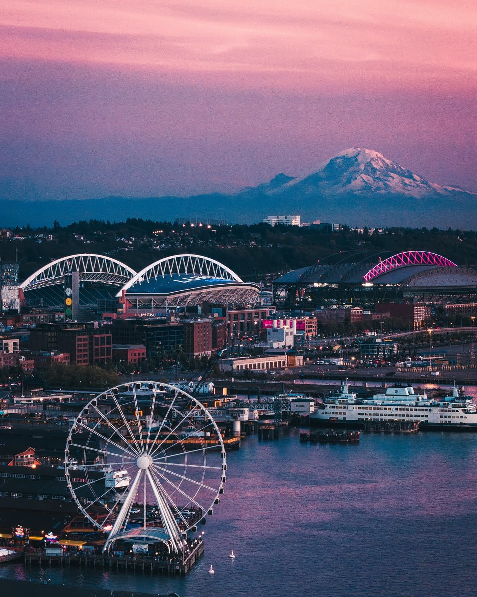 Seattle (@visitseattle) on Twitter photo A city like no otherβnestled between mountains and sea. π ποΈ In Seattle, you're never far from breathtaking nature or vibrant city life. #VisitSeattle
β’
π·: ejimogu_ on IG A city like no otherβnestled between mountains and sea. π ποΈ In Seattle, you're never far from breathtaking nature or vibrant city life. #VisitSeattle
β’
π·: ejimogu_ on IG