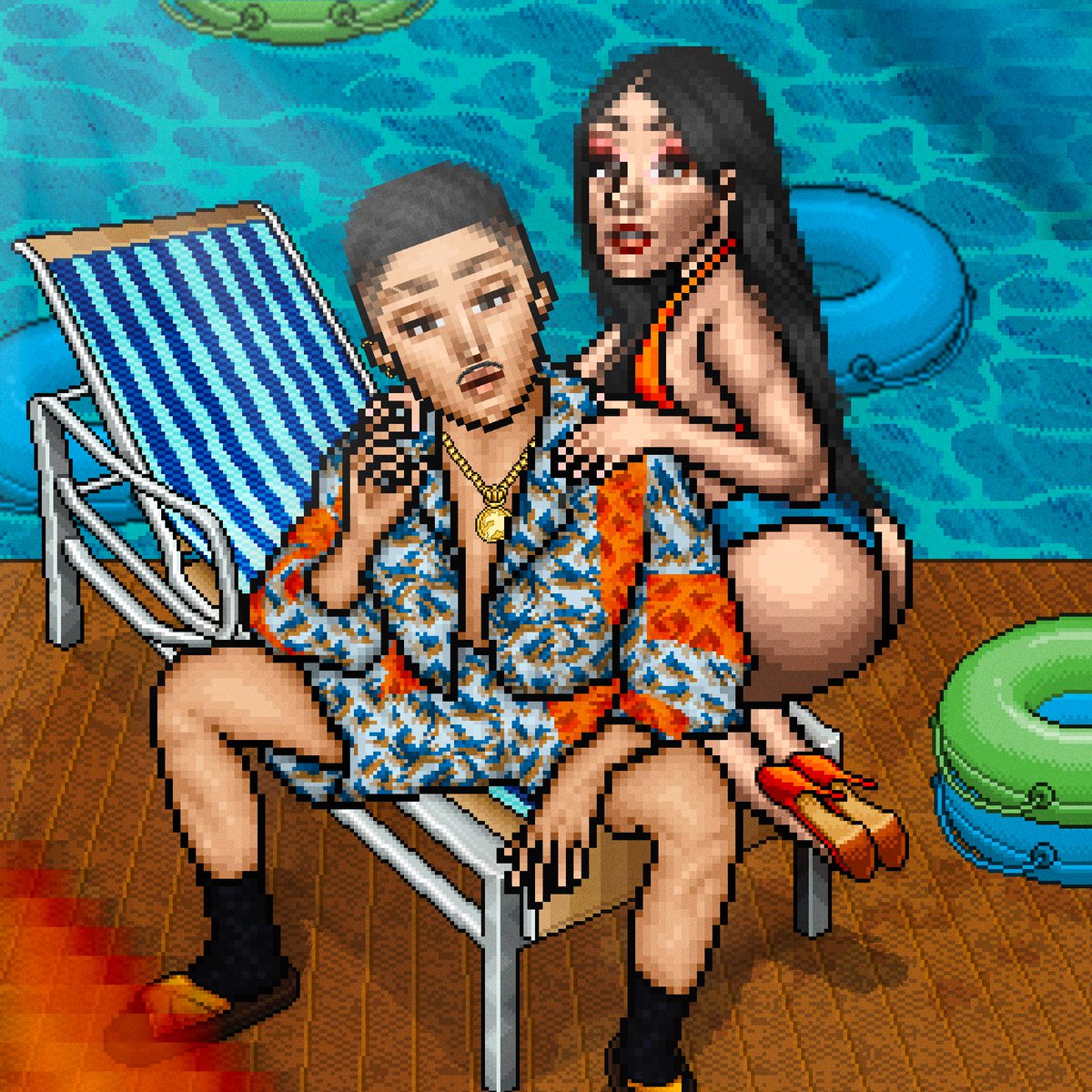 ELLY ✪ tweet media