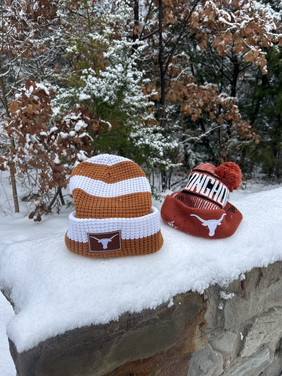 Ready for the Cotton Bowl today. Hookem!!