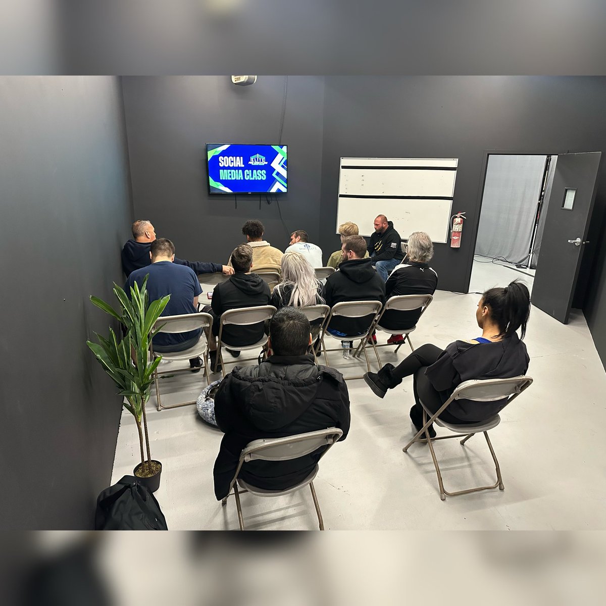 Elite Pro Wrestling Training Center tweet media