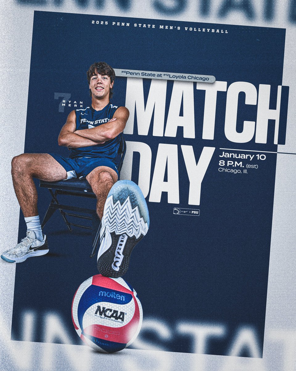 𝙒𝙀 𝘼𝙍𝙀 𝘽𝘼𝘾𝙆! 🏐

🆚 No. 12 Loyola Chicago
📍 Gentile Arena (Chicago, Ill.)
⌚️ 8 p.m. ET
📺 espn.com/espnplus/playe…
📊 stats.statbroadcast.com/broadcast/?id=…

#WeAre