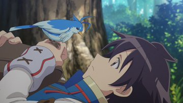 日本へようこそエルフさん。 第1話