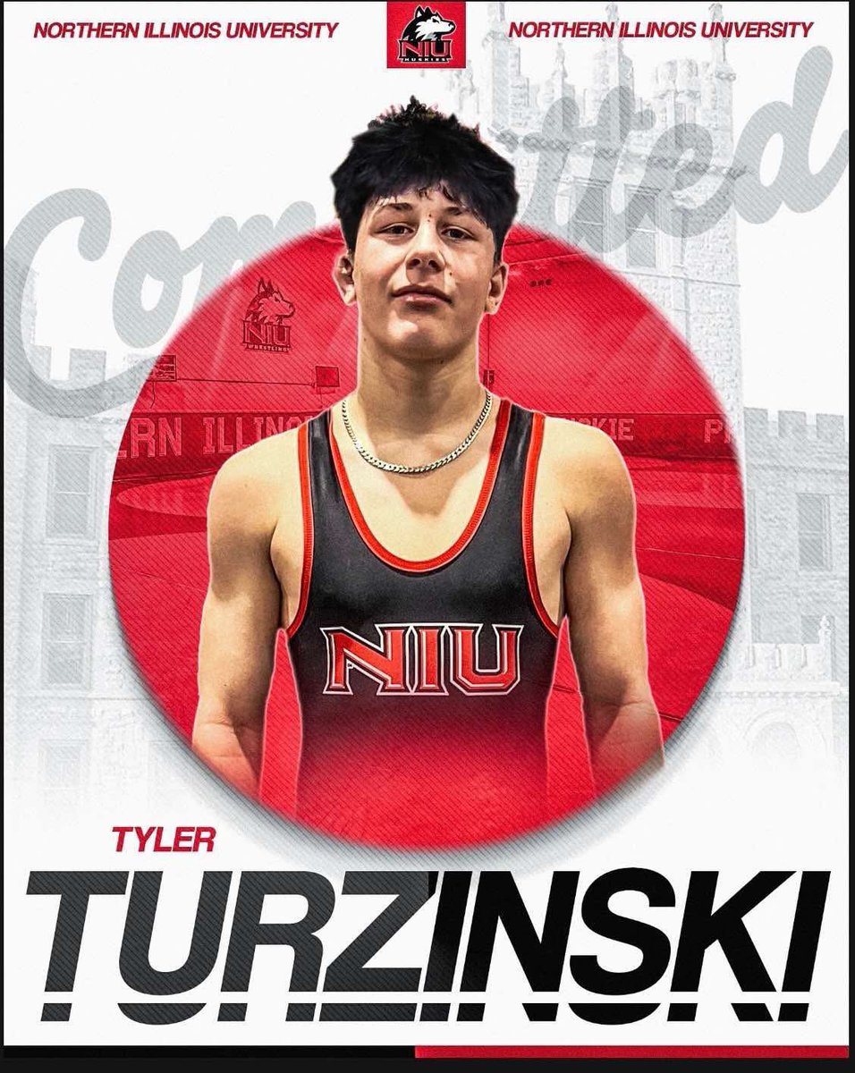 Tyler Turzinski (@tyturzinski2025) on Twitter photo So proud to announce my commitment to continue my education and wrestle at the next level, at Division 1 Northern Illinois University! <a href="/NIUWrestling/">NIU Wrestling</a> <a href="/SaberWrestle/">Shakopee Wrestling</a> #GoHuskies!!! So proud to announce my commitment to continue my education and wrestle at the next level, at Division 1 Northern Illinois University! <a href="/NIUWrestling/">NIU Wrestling</a> <a href="/SaberWrestle/">Shakopee Wrestling</a> #GoHuskies!!!