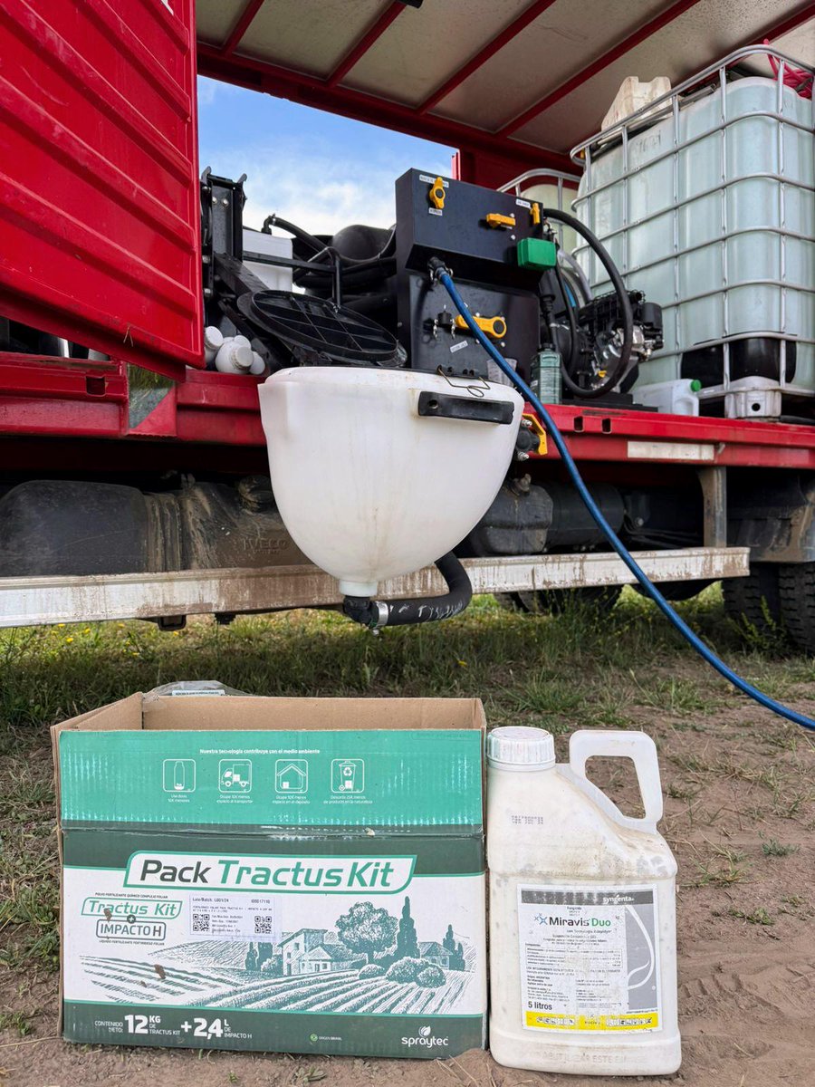 Agropack tweet media