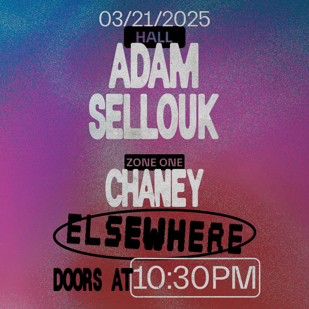 CHANEY (@chaney_uk) on Twitter photo NYC - itโs on ๐ฅ
<a href="/elsewherespace/">๐ ๐ ๐ ๐ ๐ ๐ ๐ ๐ ๐</a> 21st March / tickets - link.dice.fm/CHANEY NYC - itโs on ๐ฅ
<a href="/elsewherespace/">๐ ๐ ๐ ๐ ๐ ๐ ๐ ๐ ๐</a> 21st March / tickets - link.dice.fm/CHANEY