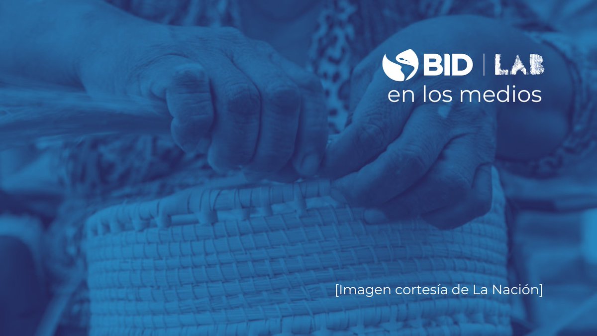 ¿Sabías que las #MujeresIndígenas del Gran Chaco están liderando una transformación social y económica en sus comunidades? Matriarca, con apoyo de <a href="/IDB_Lab/">IDB Lab</a>, impulsa el liderazgo de 2.600 #Mujeres, promoviendo modelos sostenibles. <a href="/LANACION/">LA NACION</a> te cuenta más: lanacion.com.ar/revista-living…