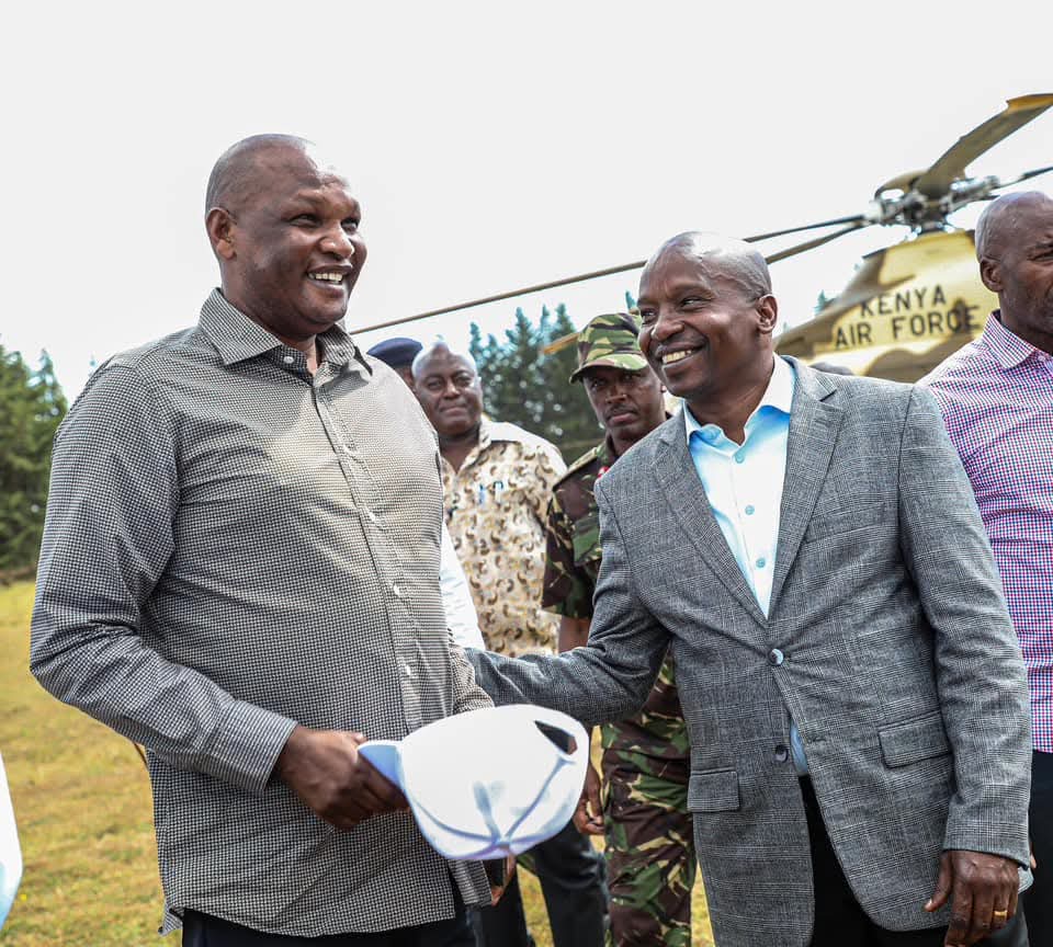 Moments Farouk Kibet showed extreme dominance 🤐 

🧵