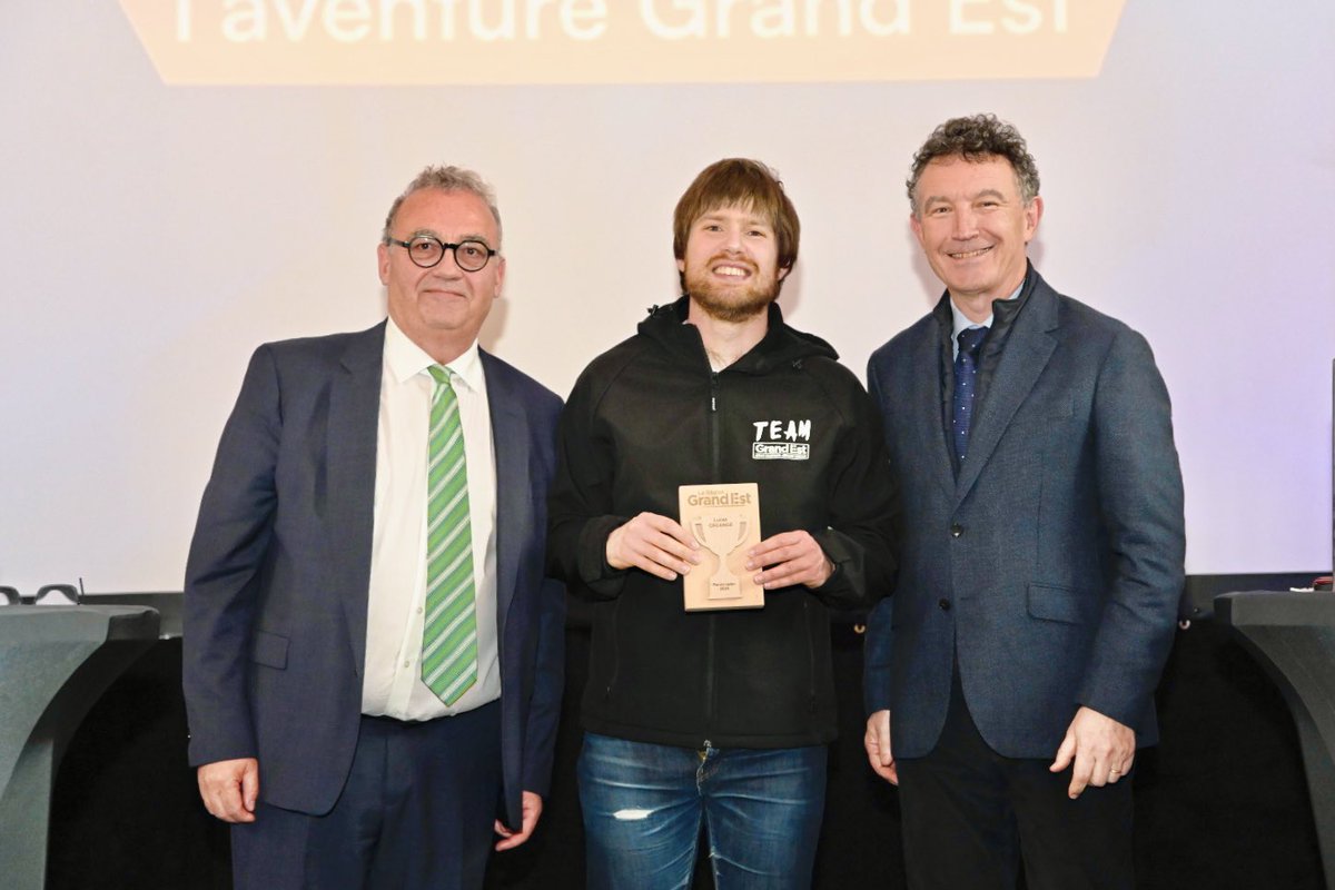 Franck LEROY (@franck_leroy_) on Twitter photo Nos agents sont, sur chacun de nos sites en <a href="/regiongrandest/">Région Grand Est</a>, en proximité au cœur de nos territoires, les maillons d'une grande chaîne.
Sans eux, nous ne pourrions adapter, imaginer, construire ces politiques publiques efficaces et agiles qui nous permettent de répondre aux Nos agents sont, sur chacun de nos sites en <a href="/regiongrandest/">Région Grand Est</a>, en proximité au cœur de nos territoires, les maillons d'une grande chaîne.
Sans eux, nous ne pourrions adapter, imaginer, construire ces politiques publiques efficaces et agiles qui nous permettent de répondre aux