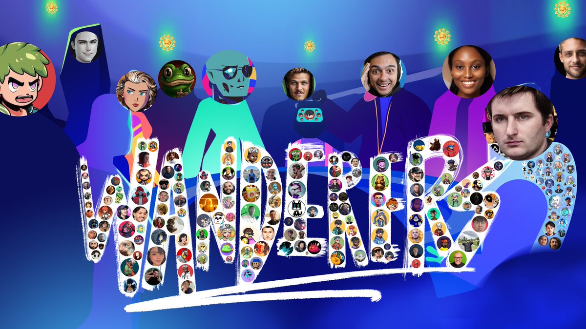 GAM3Sgg's tweet image. Missed any web3 gaming news? We’ve got you covered.

Check out this week’s top stories!

Did you find your PFP? Take a screenshot and comment below 👇