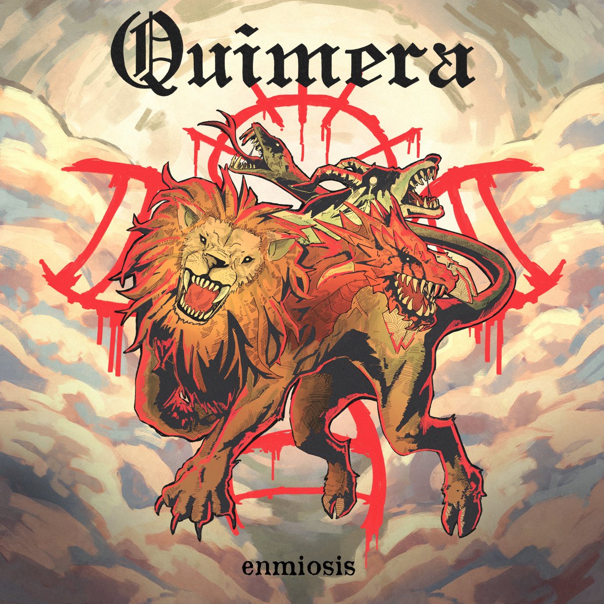 enmiosis8's tweet image. EP "QUIMERA" (17/01)
Feat @dsluqi, @prodizxx, @viidari
&amp;gt; PRÉ SAVE NA BIO! &amp;lt;