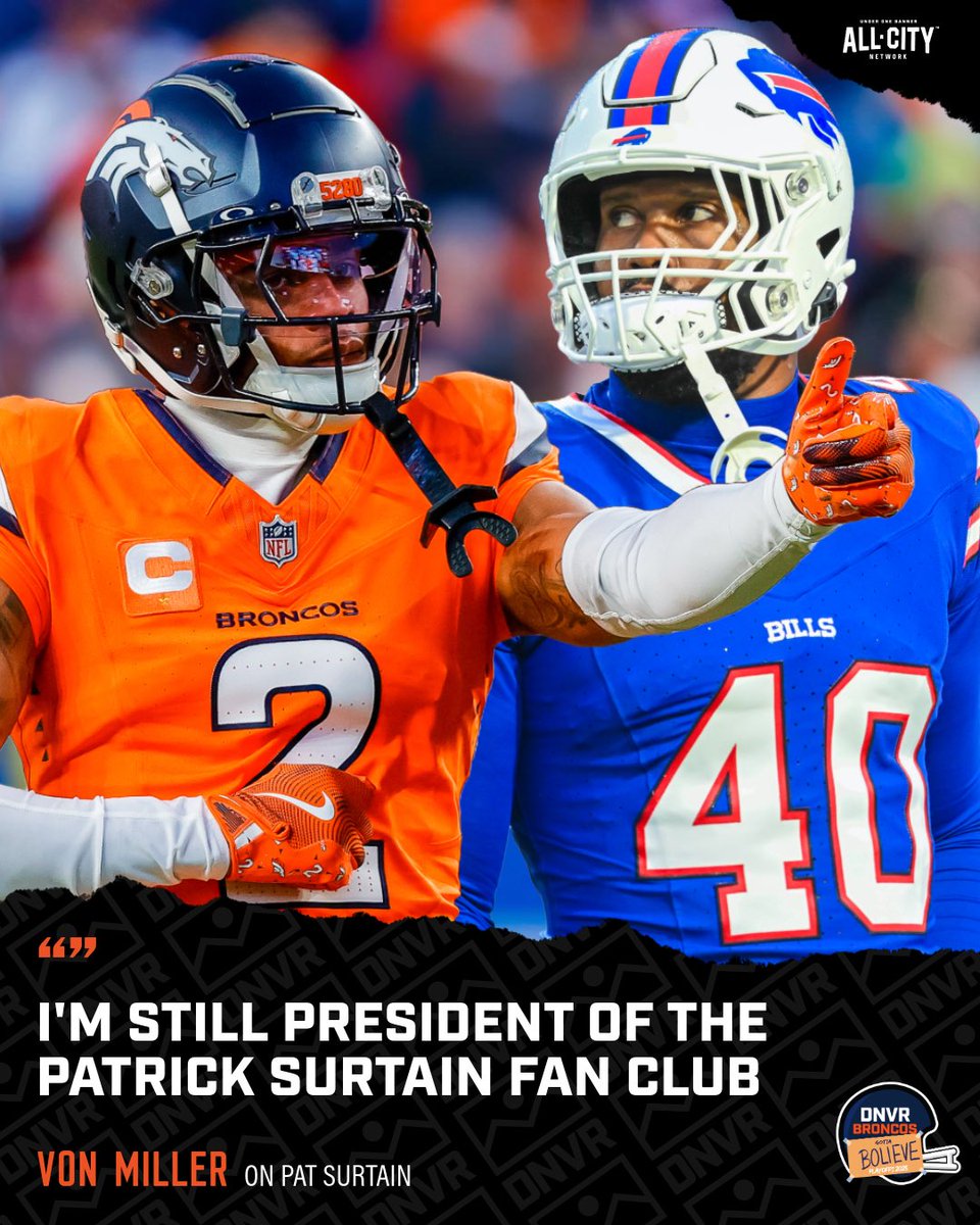 Von Miller is PS2’s #1 fan 🫡