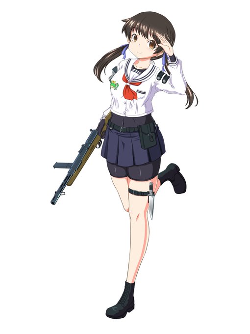 #オリキャラは性癖の見本市 