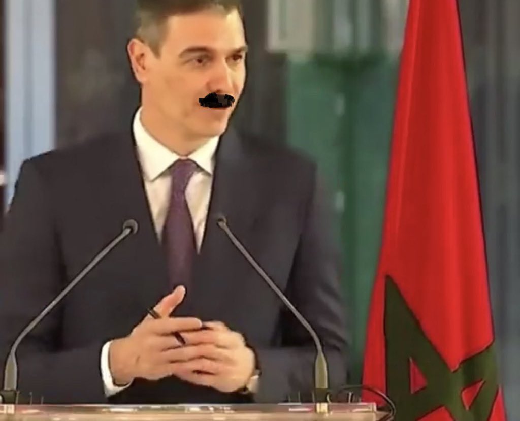 “Y para salvar la democracia, he decidido que nadie pueda juzgarme”.