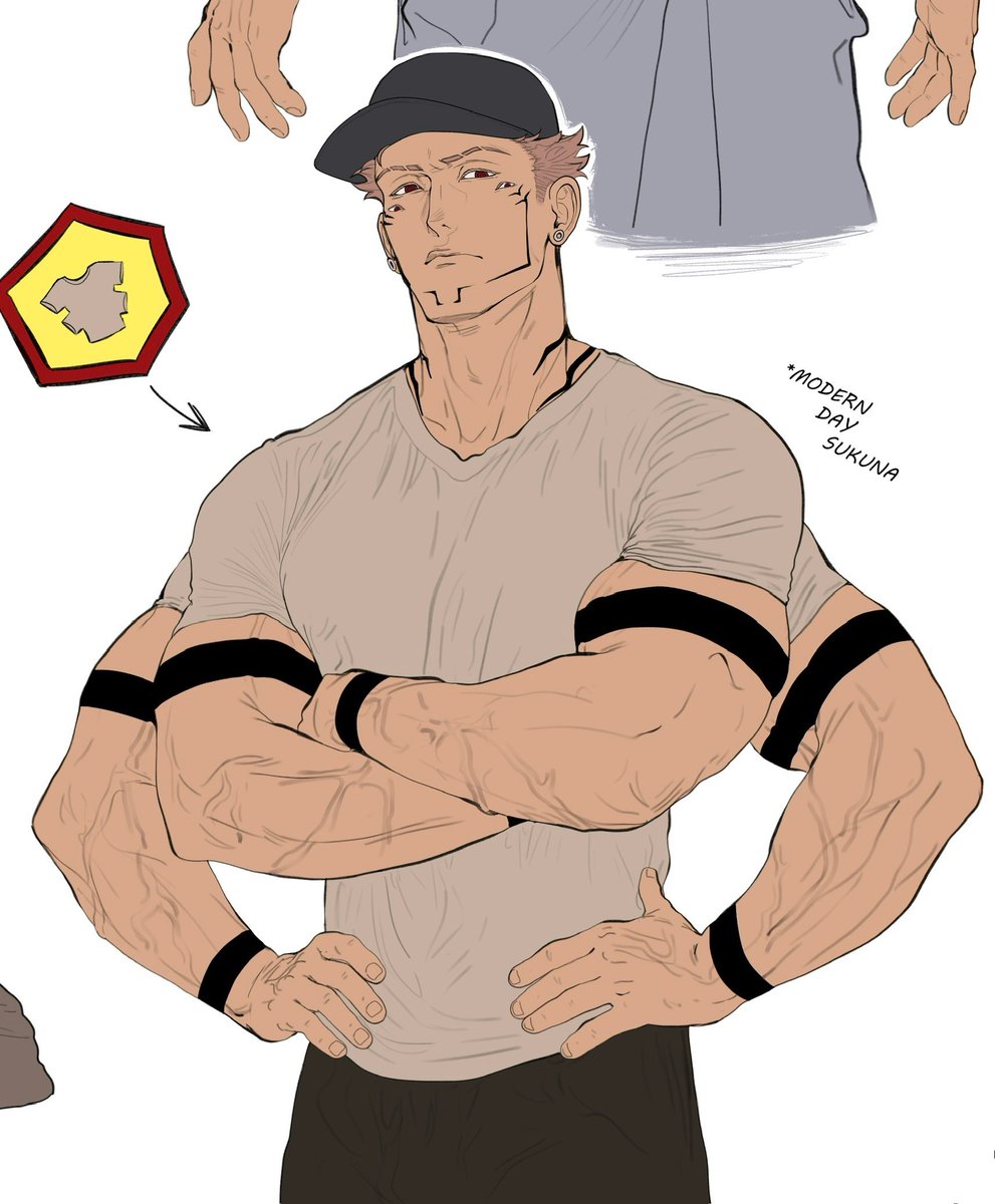 _jtvll's tweet image. Patreon wip
#jjk #JujustuKaisen #呪術廻戦